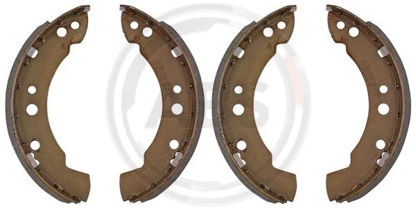Brake Shoe Set (8774)