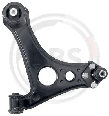 Control/Trailing Arm, wheel suspension (210840)