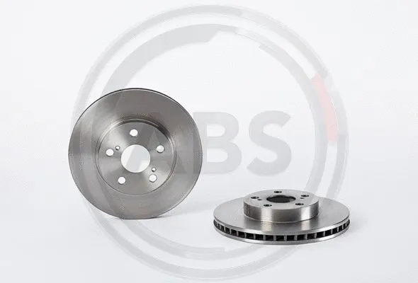 Brake Disc (09.5844.10)