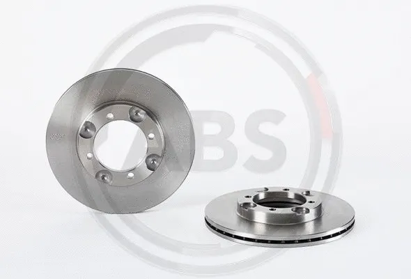 Brake Disc (09.A291.10)