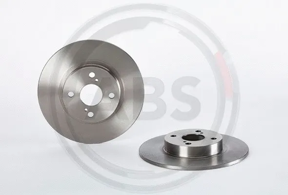 Brake Disc (08.A298.10)