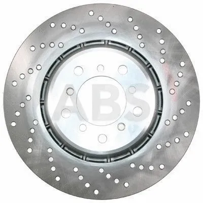 Brake Disc (17480)