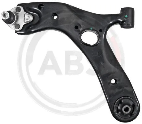 Control/Trailing Arm, wheel suspension (211843)