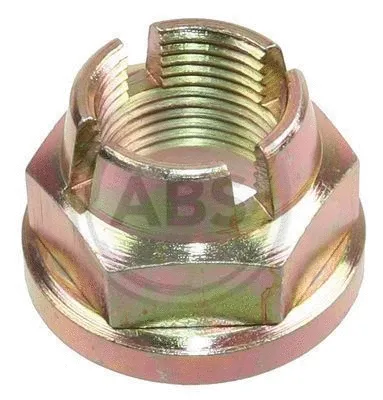 Nut, stub axle (910970)