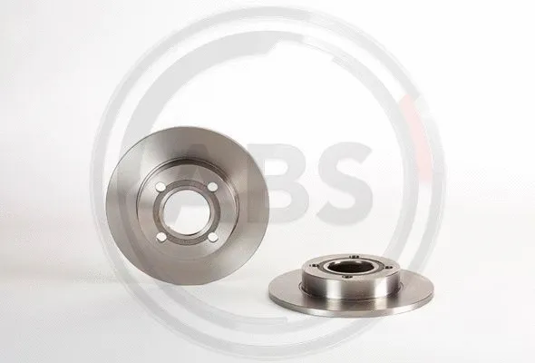 Brake Disc (08.5213.10)