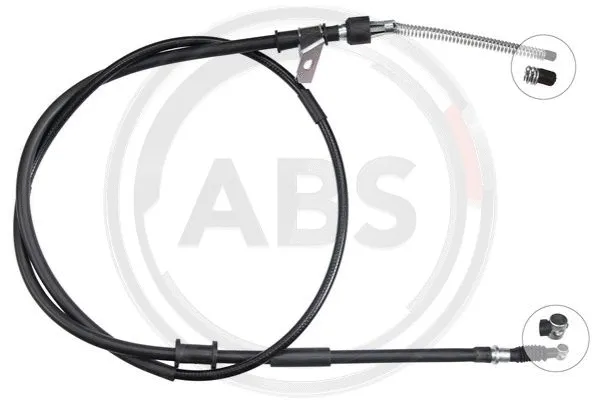 Cable Pull, parking brake (K13895)