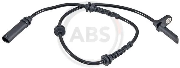 Sensor, wheel speed (31231)