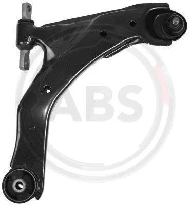 Control/Trailing Arm, wheel suspension (210818)