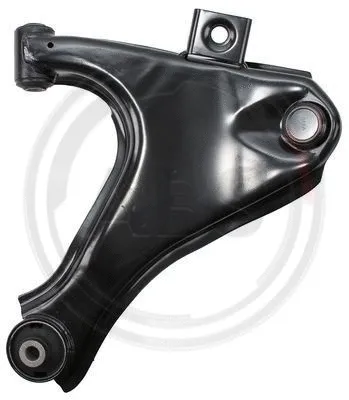 Control/Trailing Arm, wheel suspension (210138)