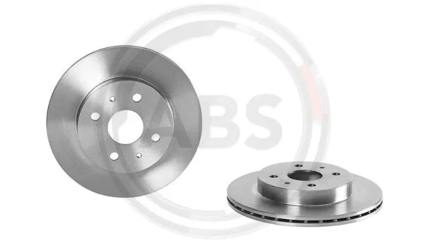 Brake Disc (09.B523.10)