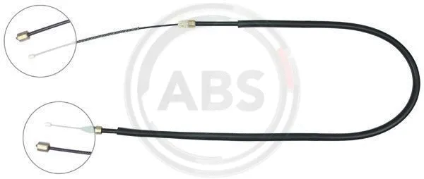 Cable Pull, parking brake (K13126)