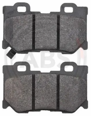Brake Pad Set, disc brake (37769)