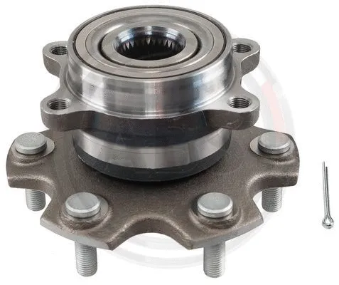 Wheel Bearing Kit (201584)