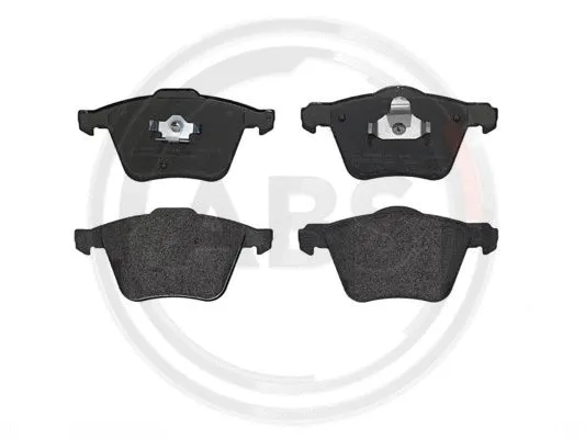 Brake Pad Set, disc brake (P86018)