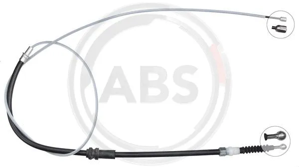 Cable Pull, parking brake (K13874)