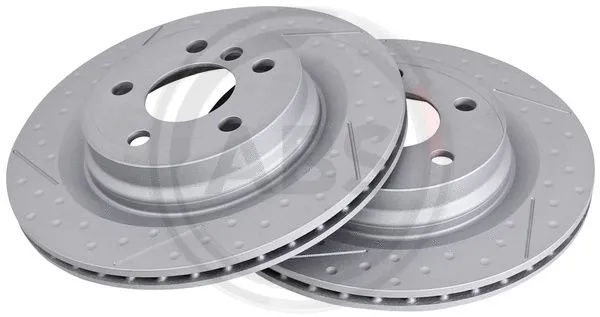 Brake Disc (18724)