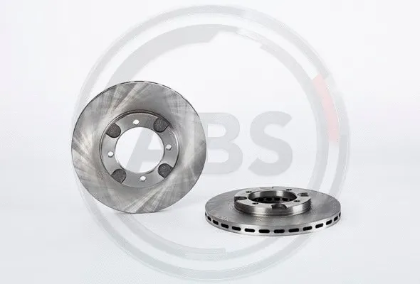 Brake Disc (09.5009.10)