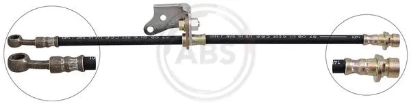 Brake Hose (SL 5010)