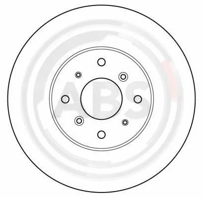 Brake Disc (15613)