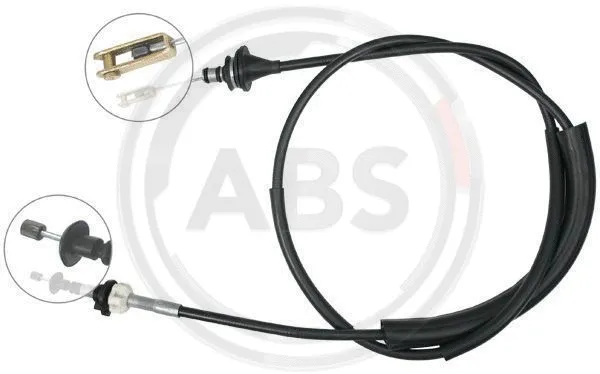 Cable Pull, clutch control (K27270)