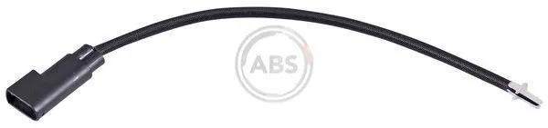 Warning Contact, brake pad wear