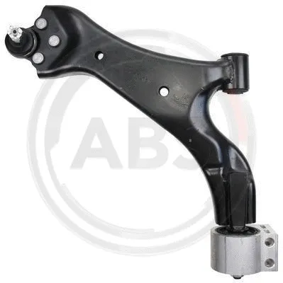 Control/Trailing Arm, wheel suspension (211152)