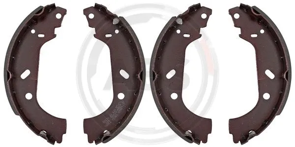Brake Shoe Set (8943)