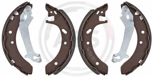 Brake Shoe Set (8896)