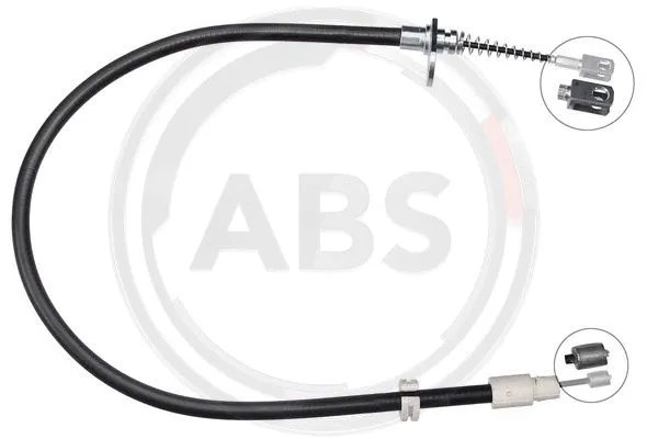 Cable Pull, parking brake (K13954)