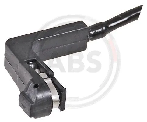 Warning Contact, brake pad wear