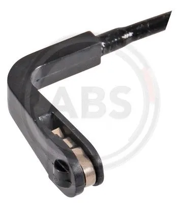 Warning Contact, brake pad wear
