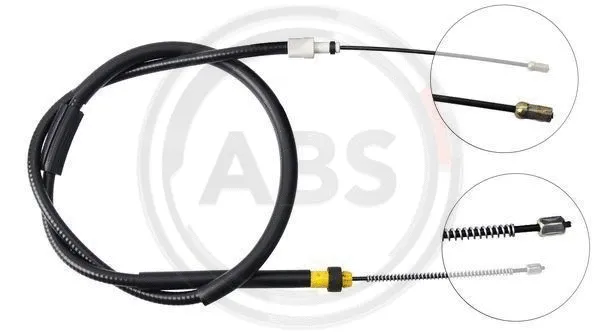 Cable Pull, parking brake (K13398)