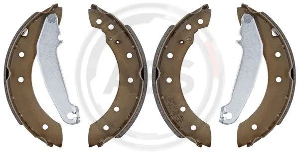 Brake Shoe Set (8854)