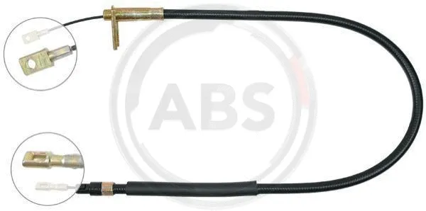 Cable Pull, parking brake (K10048)