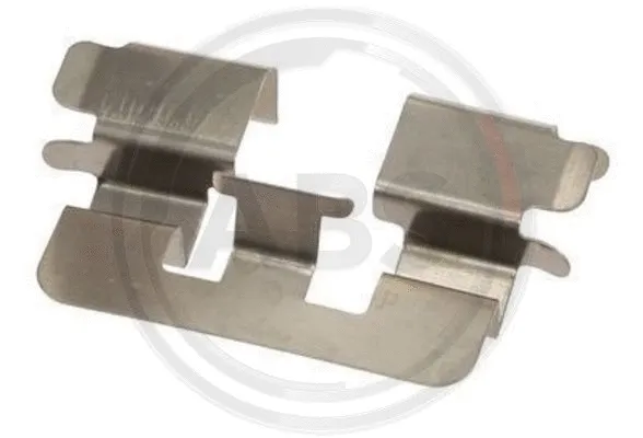 Accessory Kit, disc brake pad (1741Q)