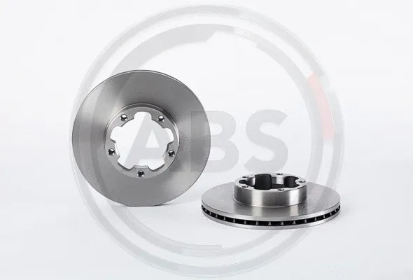 Brake Disc (09.7117.10)