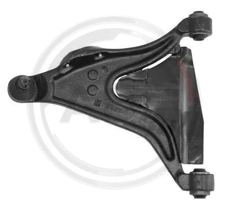 Control/Trailing Arm, wheel suspension (210586)