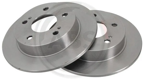 Brake Disc (16601)
