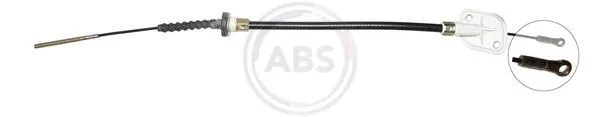 Cable Pull, clutch control (K21180)
