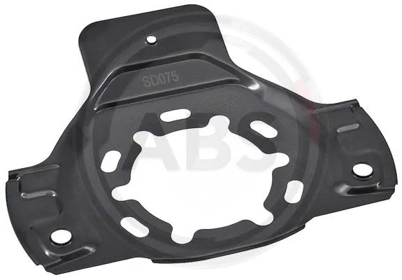 Splash Guard, brake disc (11032)