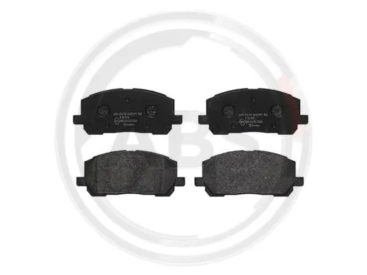 Brake Pad Set, disc brake (P83078)