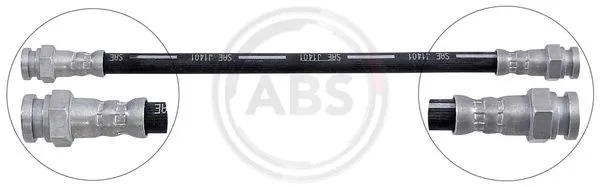 Brake Hose (SL 3910)