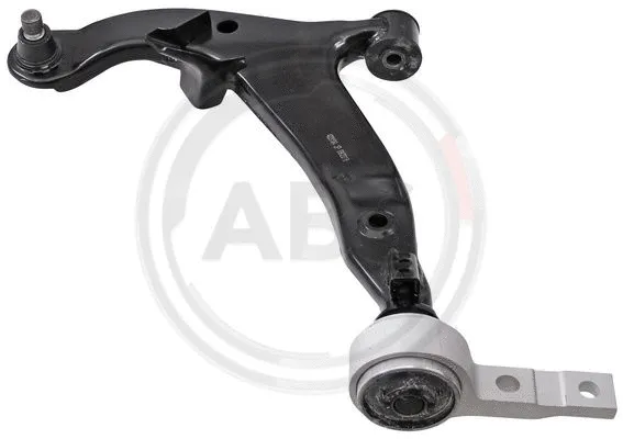 Control/Trailing Arm, wheel suspension (211074)