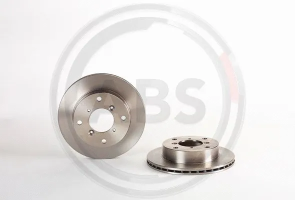 Brake Disc (09.5857.14)