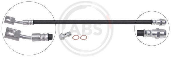 Brake Hose (SL 1161)