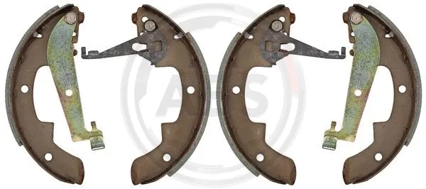 Brake Shoe Set (8310)