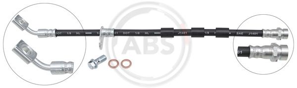 Brake Hose (SL 1360)