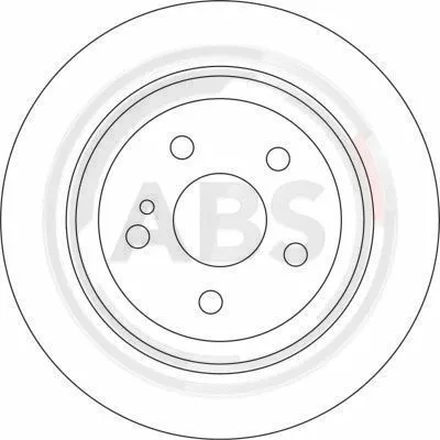 Brake Disc (17112)