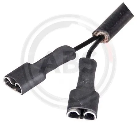 Warning Contact, brake pad wear
