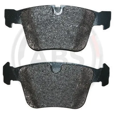Brake Pad Set, disc brake (37604)